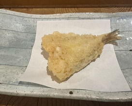 Dinner at Tempura Asanuma (天ぷら浅沼)