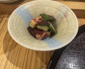 Dinner at Tempura Asanuma (天ぷら浅沼)