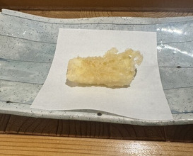Dinner at Tempura Asanuma (天ぷら浅沼)