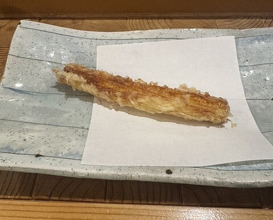 Dinner at Tempura Asanuma (天ぷら浅沼)