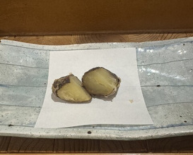 Dinner at Tempura Asanuma (天ぷら浅沼)