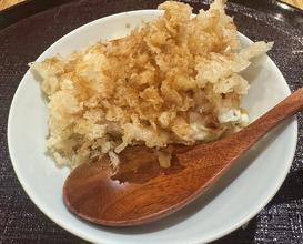 Dinner at Tempura Asanuma (天ぷら浅沼)