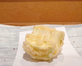 Dinner at Tempura Asanuma (天ぷら浅沼)