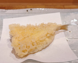 Dinner at Tempura Asanuma (天ぷら浅沼)