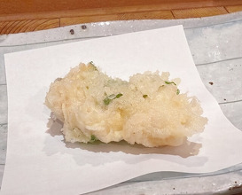 Dinner at Tempura Asanuma (天ぷら浅沼)