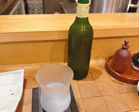 Dinner at Tempura Asanuma (天ぷら浅沼)