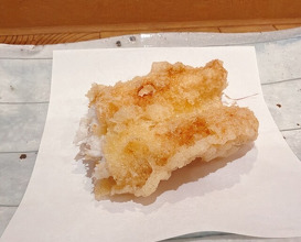 Dinner at Tempura Asanuma (天ぷら浅沼)