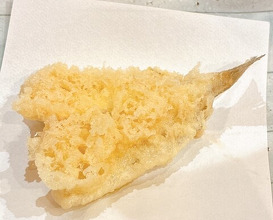 Dinner at Tempura Asanuma (天ぷら浅沼)