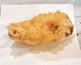 Dinner at Tempura Asanuma (天ぷら浅沼)