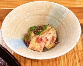 Dinner at Tempura Asanuma (天ぷら浅沼)