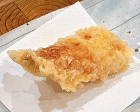 Dinner at Tempura Asanuma (天ぷら浅沼)