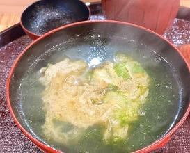 Dinner at Tempura Asanuma (天ぷら浅沼)