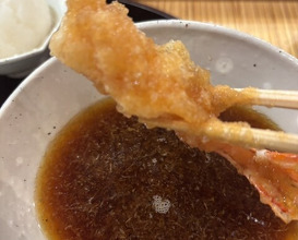 Dinner at Tempura Asanuma (天ぷら浅沼)
