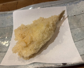 Dinner at Tempura Asanuma (天ぷら浅沼)