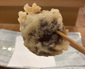 Dinner at Tempura Asanuma (天ぷら浅沼)