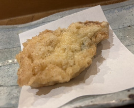 Dinner at Tempura Asanuma (天ぷら浅沼)