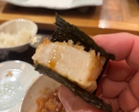 Dinner at Tempura Asanuma (天ぷら浅沼)
