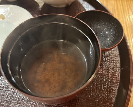 Dinner at Tempura Asanuma (天ぷら浅沼)