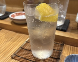 Dinner at Tempura Asanuma (天ぷら浅沼)