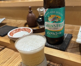 Dinner at Tempura Asanuma (天ぷら浅沼)