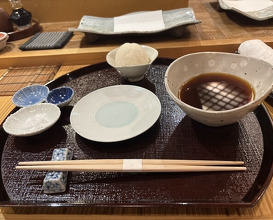 Dinner at Tempura Asanuma (天ぷら浅沼)