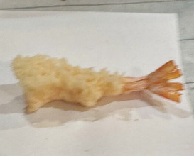 Dinner at Tempura Asanuma (天ぷら浅沼)
