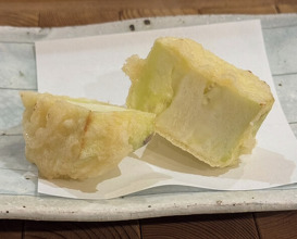 Dinner at Tempura Asanuma (天ぷら浅沼)