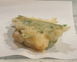 Dinner at Tempura Asanuma (天ぷら浅沼)