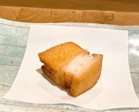 Dinner at Tempura Asanuma (天ぷら浅沼)