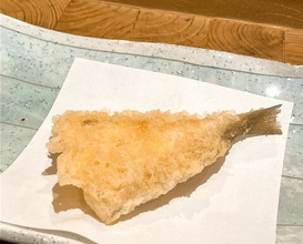Dinner at Tempura Asanuma (天ぷら浅沼)