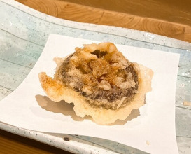 Dinner at Tempura Asanuma (天ぷら浅沼)