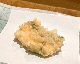 Dinner at Tempura Asanuma (天ぷら浅沼)