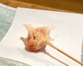 Dinner at Tempura Asanuma (天ぷら浅沼)