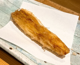 Dinner at Tempura Asanuma (天ぷら浅沼)