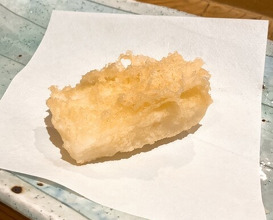 Dinner at Tempura Asanuma (天ぷら浅沼)
