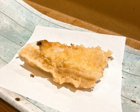 Dinner at Tempura Asanuma (天ぷら浅沼)
