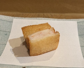 Dinner at Tempura Asanuma (天ぷら浅沼)