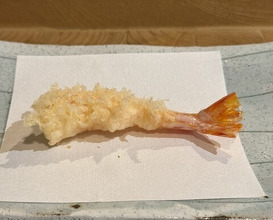 Dinner at Tempura Asanuma (天ぷら浅沼)