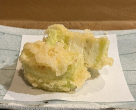 Dinner at Tempura Asanuma (天ぷら浅沼)