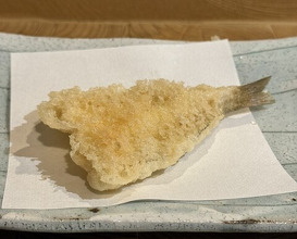 Dinner at Tempura Asanuma (天ぷら浅沼)