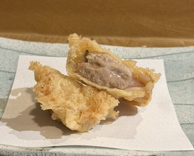 Dinner at Tempura Asanuma (天ぷら浅沼)