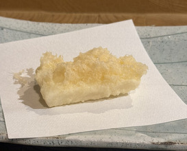 Dinner at Tempura Asanuma (天ぷら浅沼)