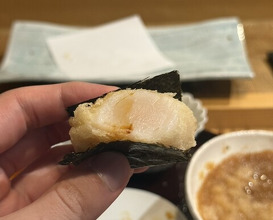 Dinner at Tempura Asanuma (天ぷら浅沼)
