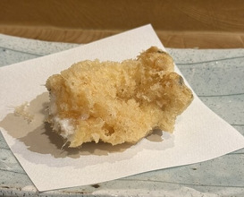 Dinner at Tempura Asanuma (天ぷら浅沼)