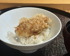 Dinner at Tempura Asanuma (天ぷら浅沼)