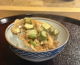 Dinner at Tempura Asanuma (天ぷら浅沼)