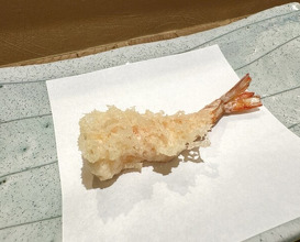 Dinner at Tempura Asanuma (天ぷら浅沼)