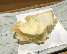 Dinner at Tempura Asanuma (天ぷら浅沼)