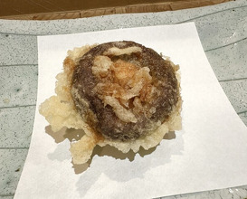 Dinner at Tempura Asanuma (天ぷら浅沼)