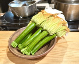 Dinner at Tempura Asanuma (天ぷら浅沼)